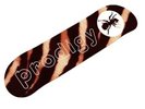 The Prodigy - Fat Of The Land Skate Deck - Limited Edition