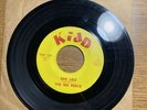 SIX PENTS Sixpentz 45 She Lied 1966 Houston Texas Garage Fuzz Punk Psych KIDD