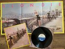 BLONDIE Autoamerican + RARE Promo Poster - Vinyl LP Excellent- Condition 1980