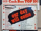 Rare EP 45T - Ruby And The Romantics – Our Day Will Come. Fra 1963 Languette NM+