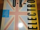 Street Sounds UK Electro - ELCST1984 album, scarce now, excellent condition