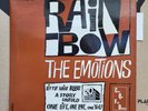 Trés Rare EP 45T The Emotions - ‎ Rainbow (Soul) Fra 1964. Comme NEUF  Languette