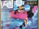 ROY ORBISON - IN DREAMS: THE GREATEST HITS 1987 VIRGIN VGD 3514S LTD ED POSTER