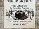 The Limeliters Sing Forest Fire Prevention Crying Trees Smokey the Bear Chipmunk