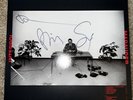 Interpol - SIGNED Marauder Black Vinyl LP NEW Rare Autographed 2018 12” Matador