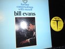 BILL EVANS FURTHER CONVERSATIONS WITH MYSELF VERVE 8727 PROMO MGM MONO OR.