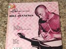 The Fabulous Guitar of BILL JENNINGS - KING Label  295-106 Rare 10