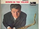TUBBY HAYES QUINTET - Down In The Village LP Fontana UK RARE MONO 1963 ORIGINAL