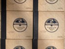 L’Anthologie Sonore Gramophone Shop 60x12” 78 Synthesis of Musical Arts Vol 1-6