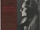 HMV ASD 433 Beethoven, Pastoral Symphony (Cluytens/ BPO) LP