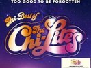 CHI-LITES Too Good To Be Forgotten - The Best Of Vinyl NEW & SEALED