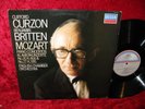 1982 HOLL NM DECCA SXL 7007 STEREO MOZART PIANO CONCERTOS 20 & 27 CURZON ECO
