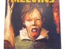 Melvins – Night Goat 7” AMREP Scale 44 - Baby Blue - Unsane - Helmet Noise Rock