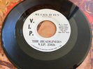 THE HEADLINERS PROMO WE CALL IT FUN VOODOO PLAN VINYL 45 RECORD 7