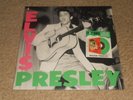 ELVIS PRESLEY SELF TITLED LP WITH LIMITED EDITION 7'' EP ON GREEN VINYL NEW