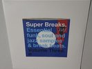 SUPER BREAKS VOL 3 FUNK SOUL JAZZ BREAK BEATS (2002) BRAND NEW SEALED VINYL LP