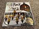 Kill Rock Stars 30 Gold Mettalic Color Vinyl LP Record NEW SEALED