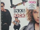 INXS - KICK VINYL LP SEALED 1st PRESS 1987 ORIG HYPE STICKER
