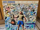 Jack Johnson All The Light Above It Too LP Vinyl Record Album