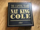 NAT KING COLE - THE CAPITOL YEARS 20 DISC BOX SET REMASTERED SUPERB NEAR MINT