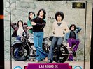 LOS FELINOS LP / LAS ROLAS / 33 RPM VINYL RECORDS / MUSART 1974