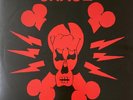 CHAOS - 1980-1986 LP UK PUNK RED VINYL PARTISANS ADICTS CHRON GEN CONFLICT GBH