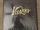 ️️ Pearl Jam vitalogy 1994 firth press️️