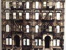 Led Zeppelin LP Vinyl Physical Graffiti - First German Pressing - VG+ / VG+ - EX