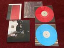 Brand New - Science Fiction - LTD Edition Red/Blue Vinyl - Jesse Lacey Rare