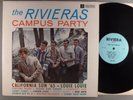 The Rivieras  Campus Party   RARE Mono Original   Rock 'n' Roll, Surf, Garage