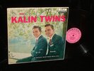 The Kalin Twins LP DECCA 8812 The Kalin Twins PROMO 1958