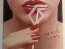 TWISTED SISTER LOVE IS FOR SUCKERS Vinyl 81772-1 ‘87 US First Press NM/NM INSERT