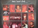Fania All Stars – Latin-Soul-Rock - Salsa, Funk, Soul, Rock, Venezuela 1974
