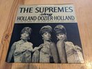USA 1966 THE SUPREMES LP SING HOLLAND & DOZIER MOTOWN MS 650 STEREO