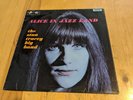 1966 ALICE IN JAZZ LAND LP STAN TREACEY COLUMBIA SX 6051