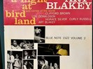 ART BLAKEY QUINTET  “A Night At Birdland, Volume 2” 1966 VG+ Blue Note Vinyl