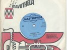REGIONAL SOUL GROUP SOUTH AFRICA   HEAVY  ORGAN  FUZZ SOUL  45  REGIONAL'S JOINT