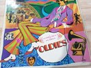 The Beatles, A Collection Of Oldies, Used Vintage Vinyl Lp  Yellow Parlophone Ex