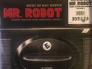 MR ROBOT - Vol 3 TV Soundtrack 2 x Black VINYL LP Set 2017 Invada BRAND NEW