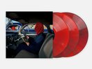 The Mars Volta - Frances the Mute - Vinyl Me Pease Limited Red Marble 3 x LP VMP
