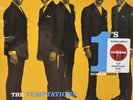 TEMPTATIONS Number Ones #1's Limited Edition Blue Vinyl My Girl, Get Ready  (C)