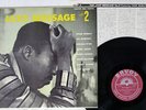 HANK MOBLEY JAZZ MESSAGE 2 SAVOY 220R-50504 JAPAN VINYL LP