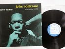 JOHN COLFRANE BLUE TRAIN BLUE NOTE BLP 1577 JAPAN VINYL LP