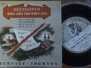 RAMPAL - VEYRON-LAVROIX / BEETHOVEN National airs  / DUCRETET-THOMSON