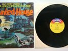 Walt Disney Chilling Thrilling Sounds Of The Haunted House VTG 1979 LP Halloween