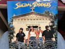Suicidal Tendencies How Will I Laugh Tomorrow lp 1988 epic 44288 inner