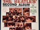 The Beatles Second Album LP (Apple ST 2080) Stereo USA PRESSING RARE TESTED