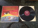 Neopolitan Spiritual Choir He's There Savoy LP RAREST HARVEY COVER Gospel