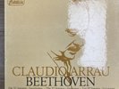 Claudio Arrau/Beethoven Vinyl LP Box Set NM/NM. 6768 351 14LP