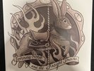 Johnny Hobo and the Freight Trains - FIGHT LIKE HELL - 2004 - 2007 - Vinyl Lp